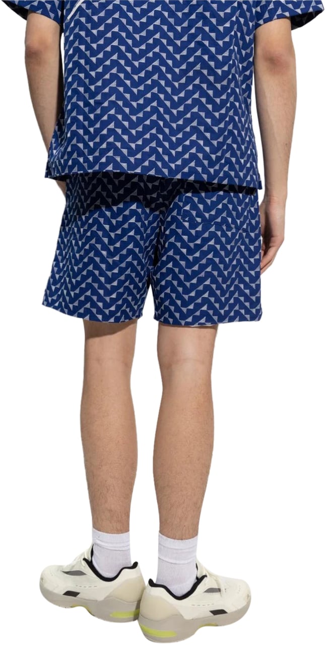 Rhude Rhude Beachfront Short (Marineblauw) Blauw
