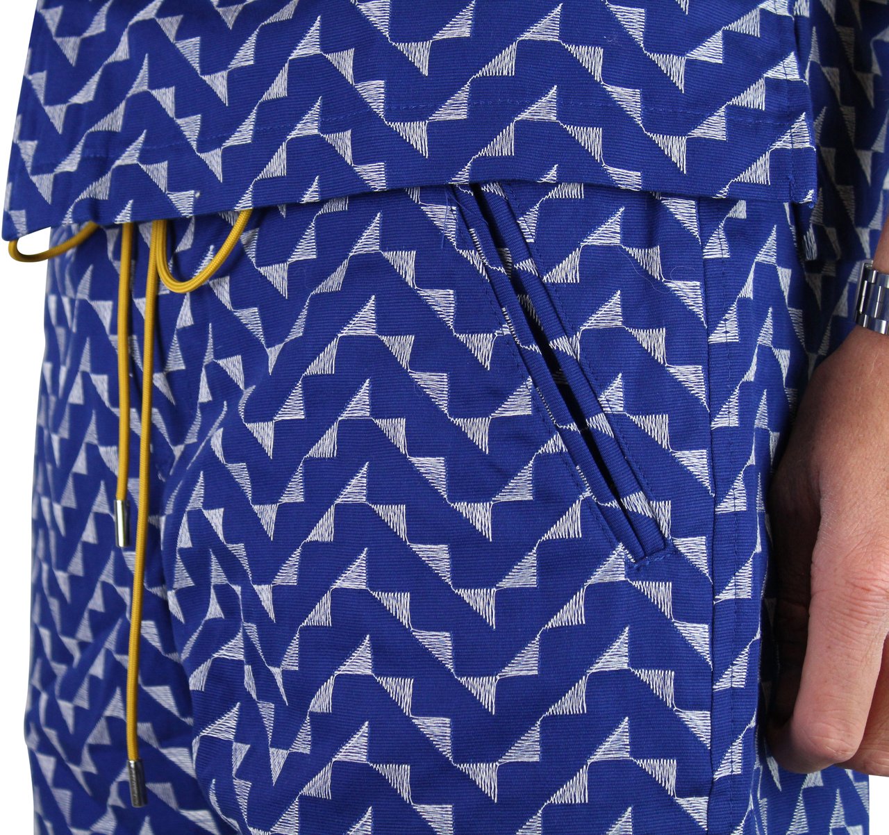 Rhude Rhude Beachfront Short (Marineblauw) Blauw