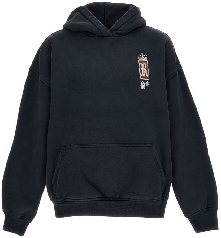 Rhude Sweaters Black Zwart