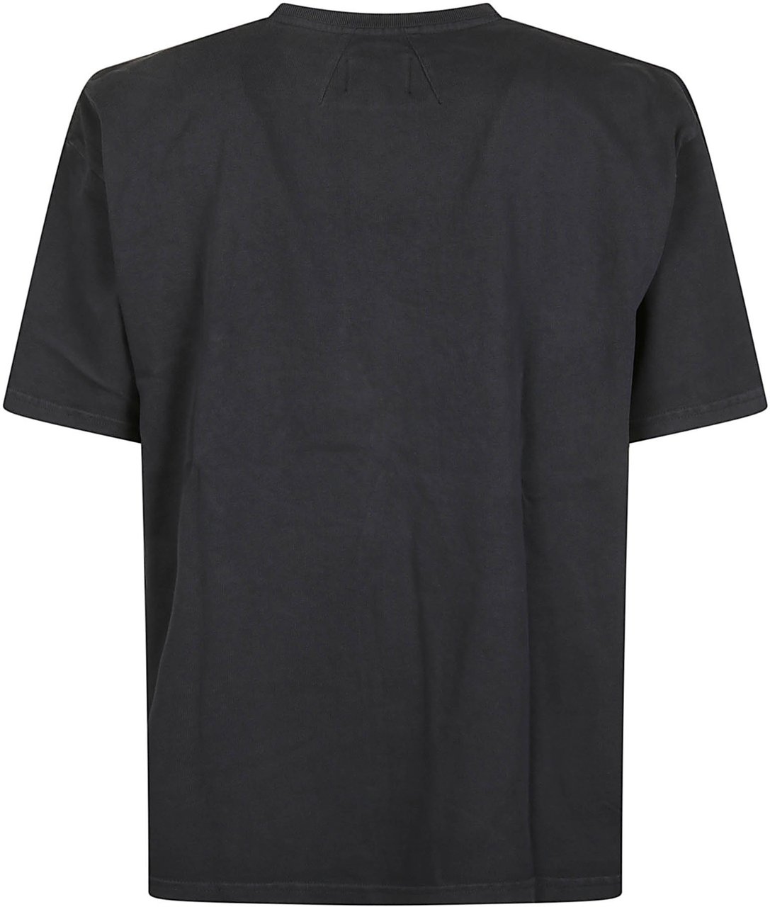 Rhude Pit Stop T-shirt Black Zwart