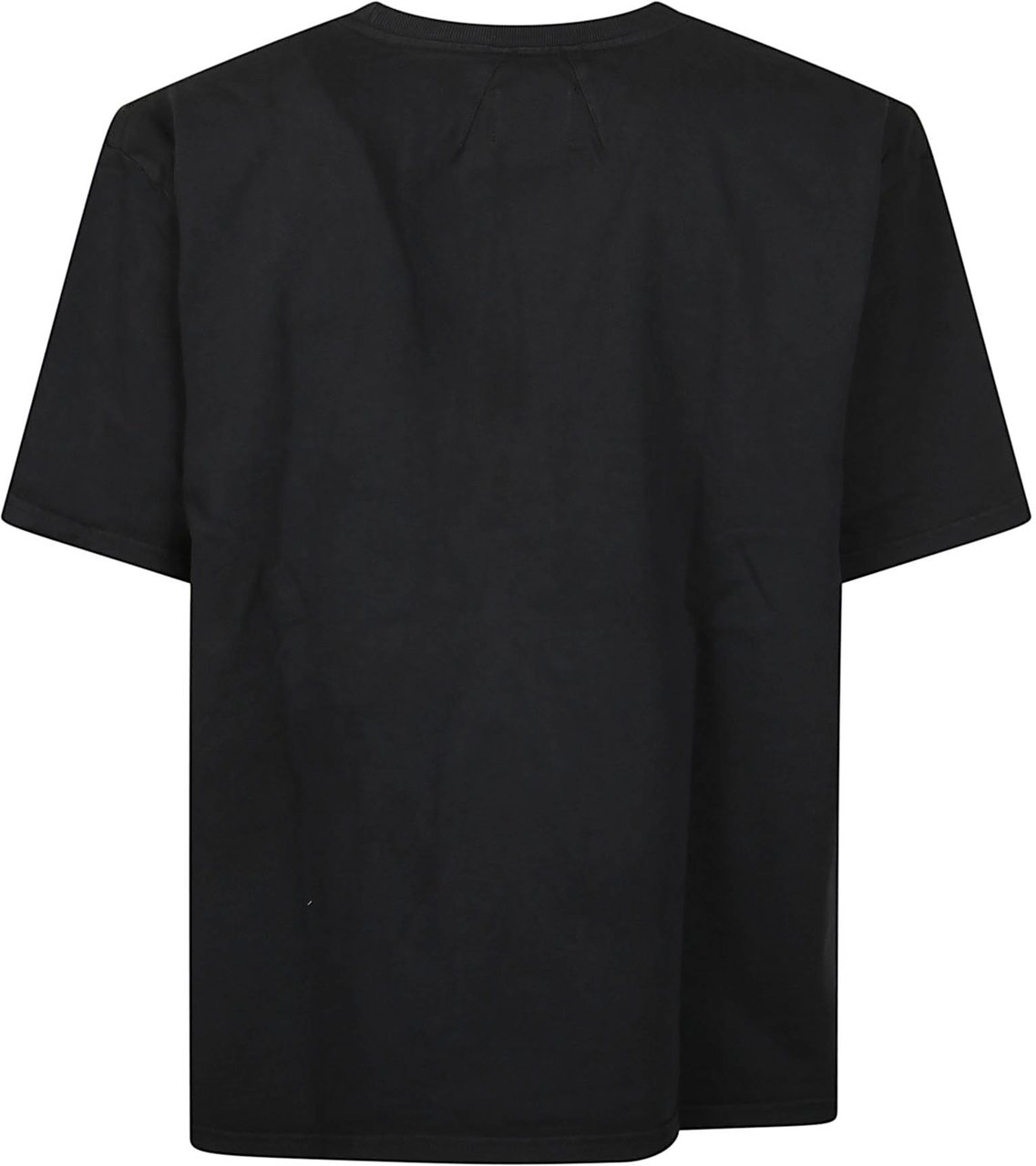 Rhude Rossa T-shirt Black Zwart