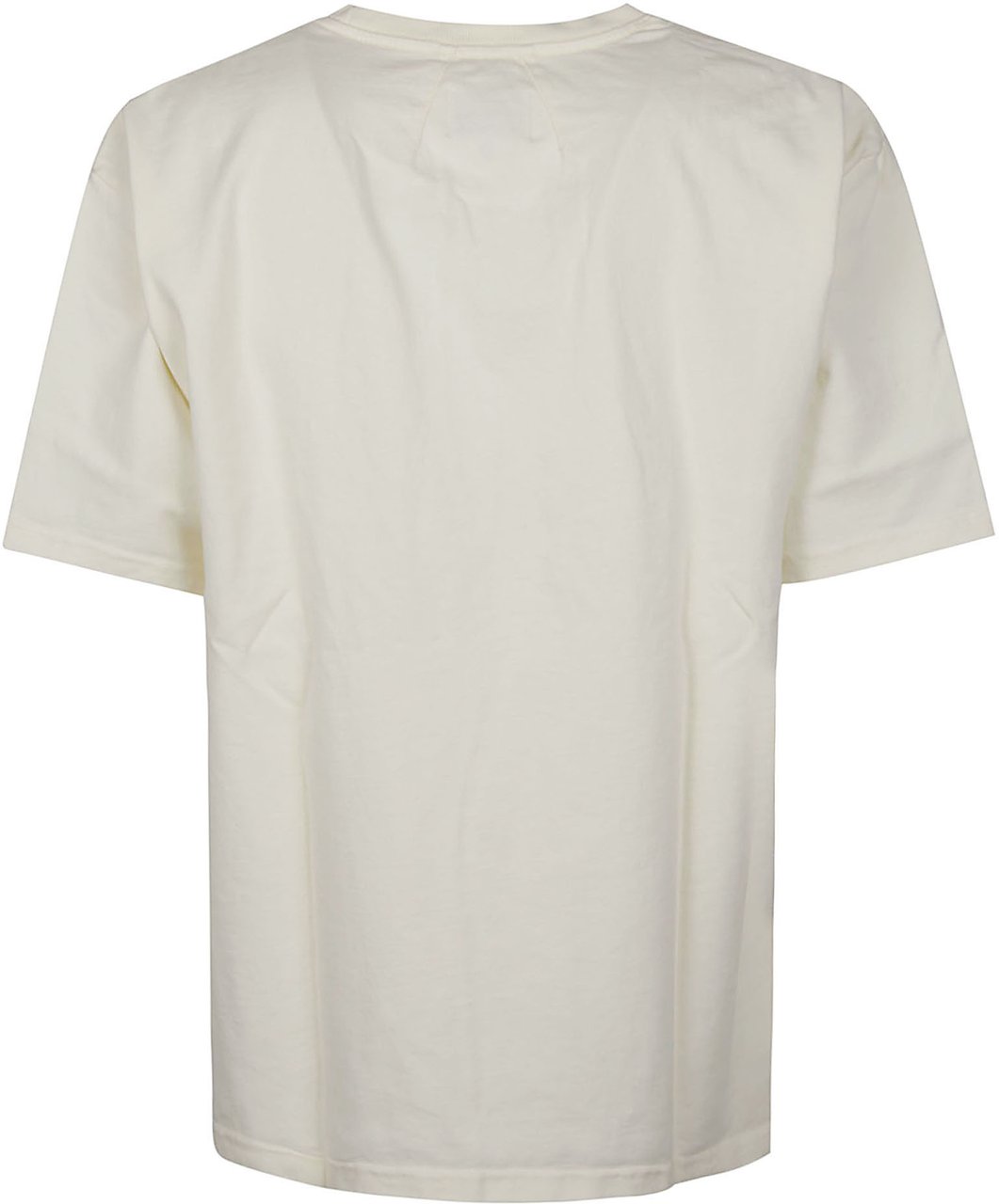 Rhude Rossa T-shirt White Wit
