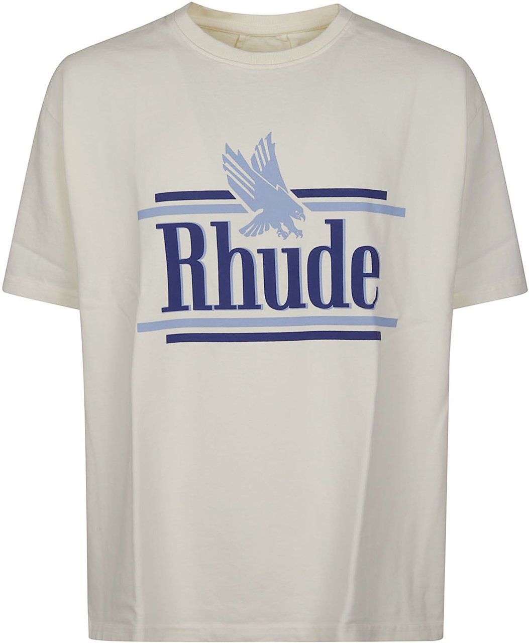 Rhude Rossa T-shirt White Wit