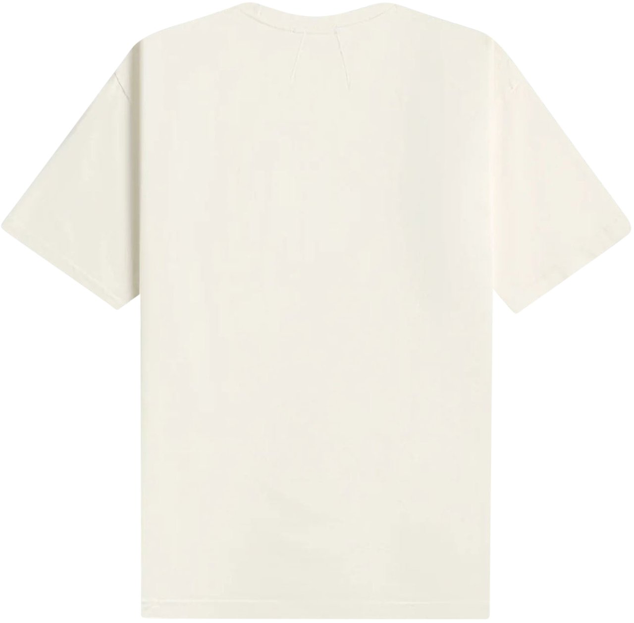Rhude ROADWAY RACING PRINT T-SHIRT Wit