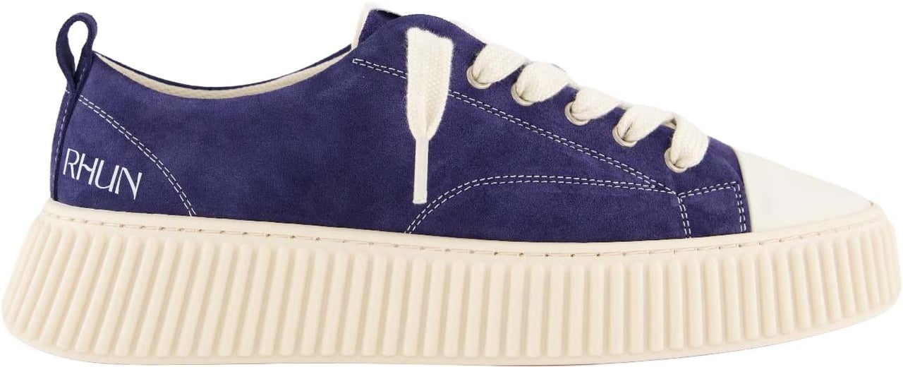 RHUN Heren Treble 2020 Blauw sneakers Blauw