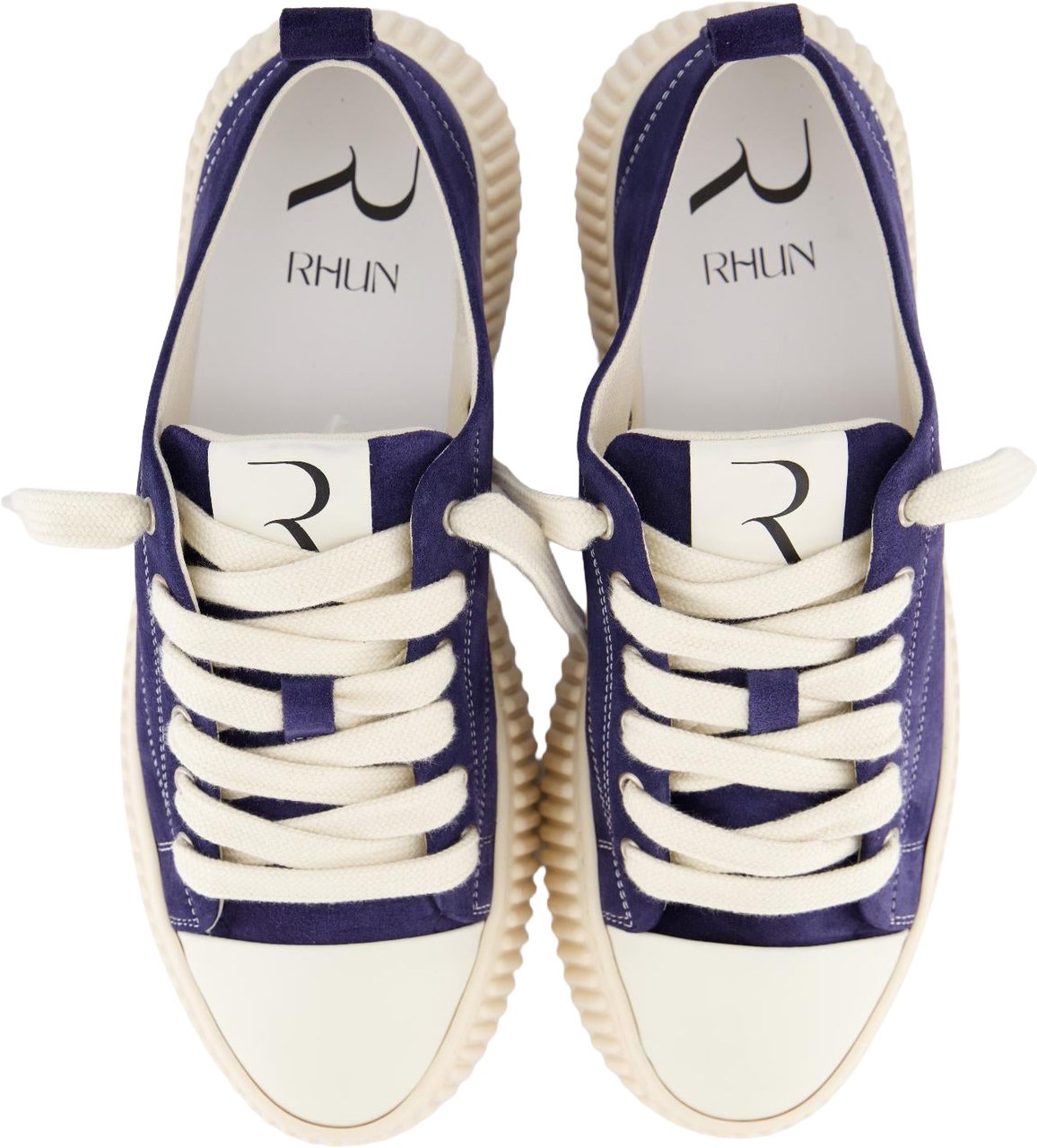 RHUN Heren Treble 2020 Blauw sneakers Blauw