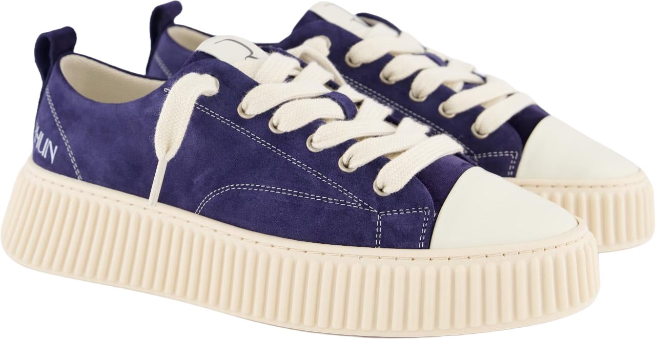 RHUN Heren Treble 2020 Blauw sneakers Blauw
