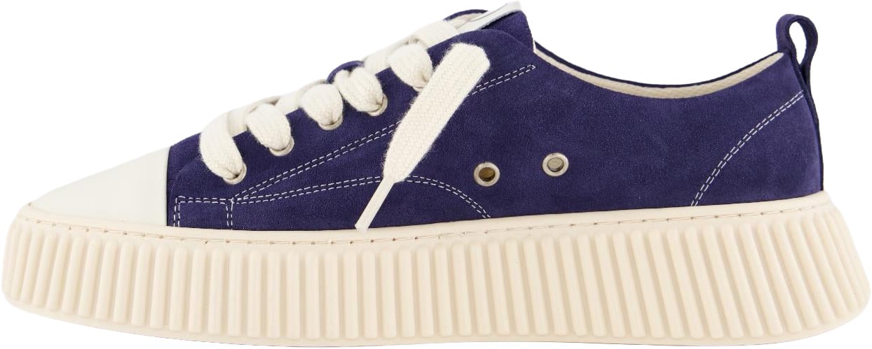 RHUN Heren Treble 2020 Blauw sneakers Blauw