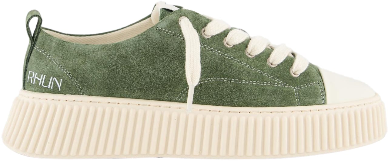 RHUN Dames Treble 2020 Groen Groen