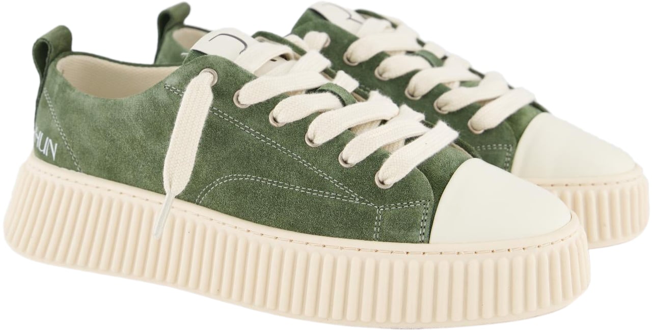 RHUN Dames Treble 2020 Groen Groen