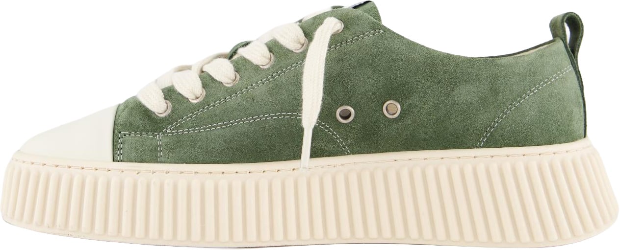 RHUN Dames Treble 2020 Groen sneakers Groen