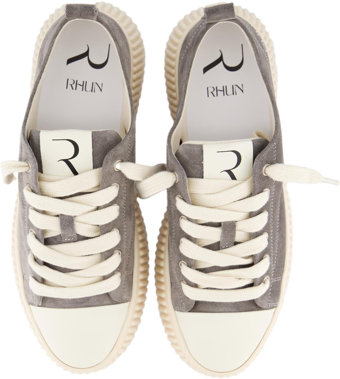 RHUN Dames Treble 2020 Grey Grijs