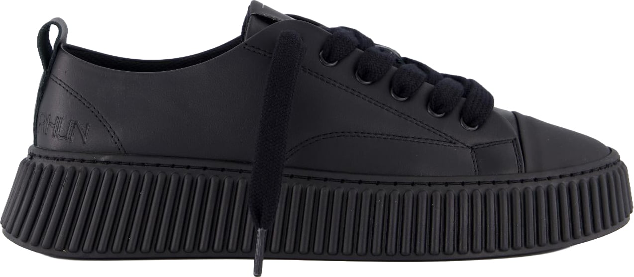 RHUN Dames Treble 2020 Triple Black Zwart