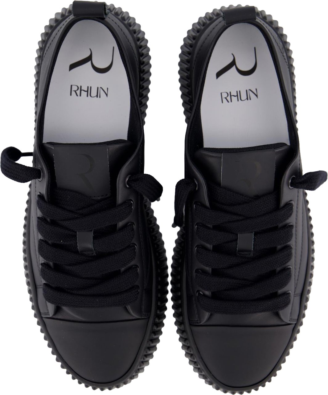 RHUN Dames Treble 2020 Triple Black Zwart
