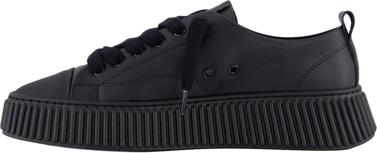 RHUN Dames Treble 2020 Triple Black Zwart
