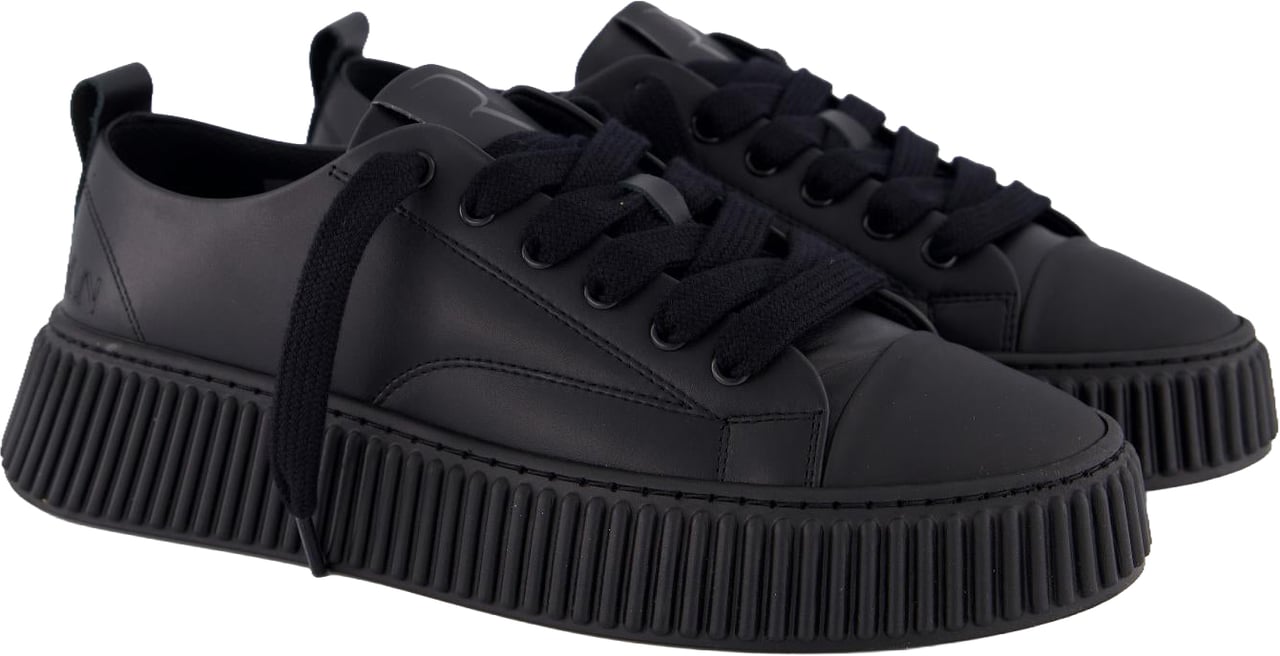 RHUN Dames Treble 2020 Triple Black Zwart