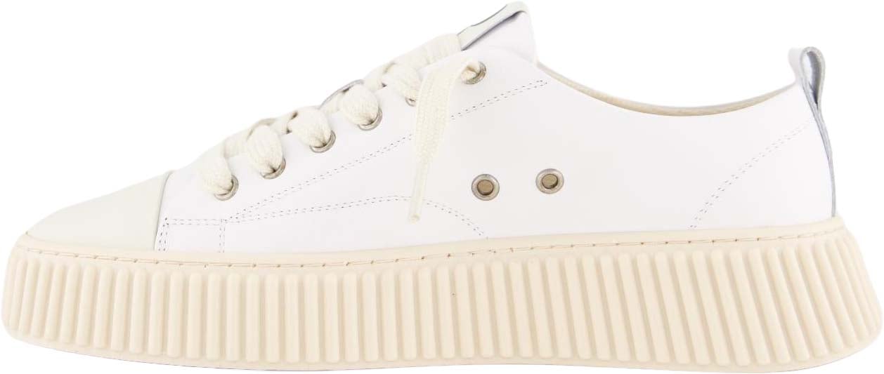 RHUN Dames Treble 2020 Leather White Wit