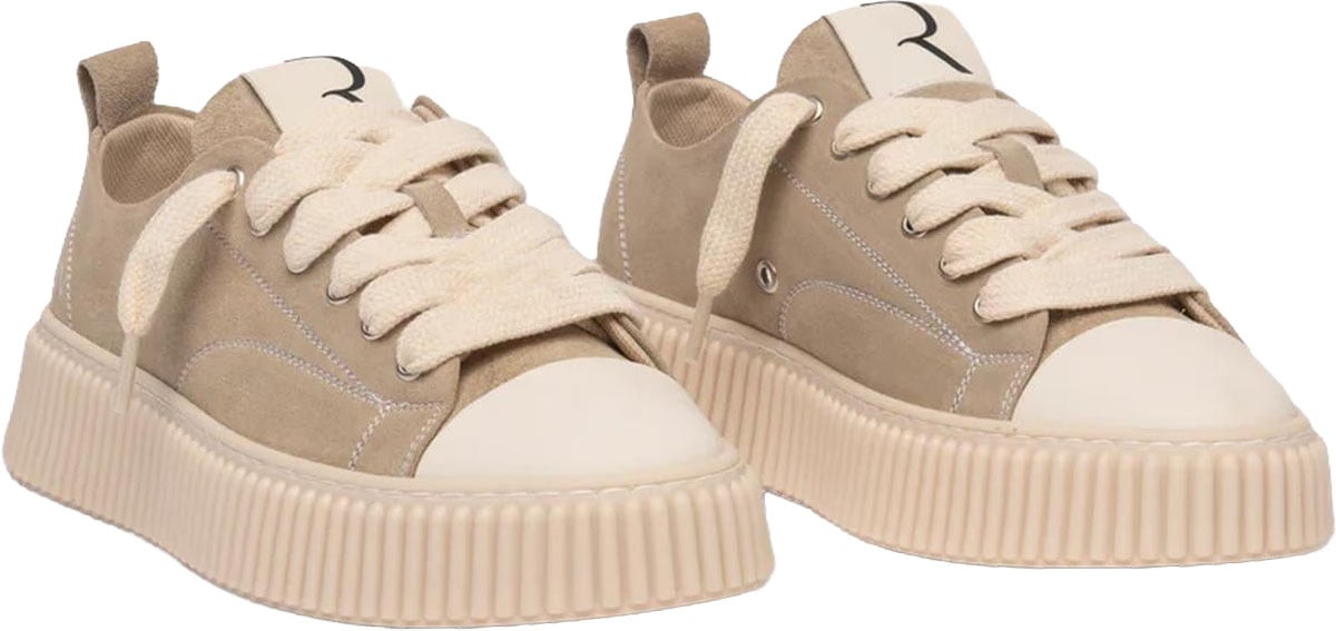 RHUN Dames Treble 2020 Nylon Beige Beige