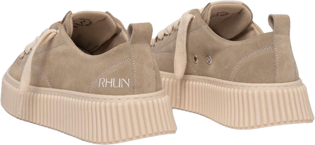RHUN Dames Treble 2020 Nylon Beige Beige