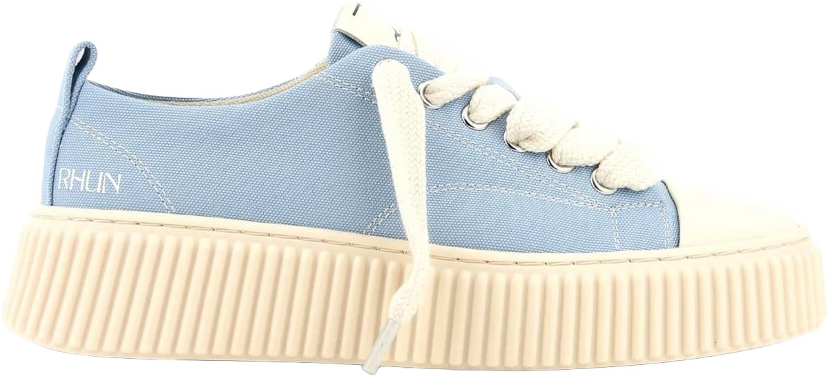 RHUN Dames Treble 2020 Canvas Sky Blauw