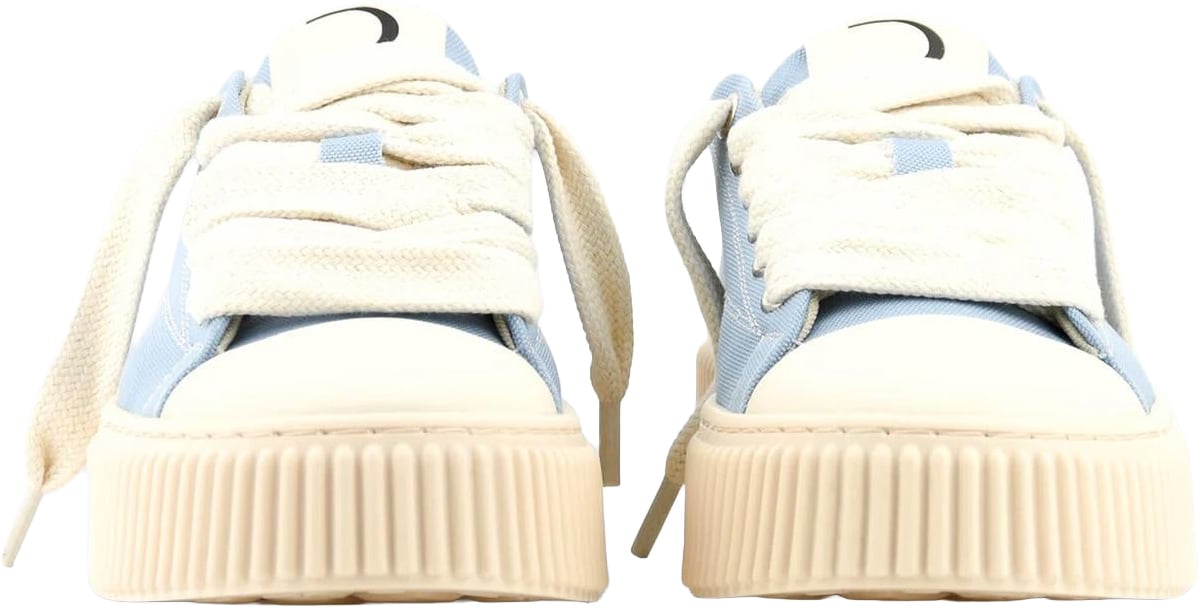 RHUN Dames Treble 2020 Canvas Sky Blauw
