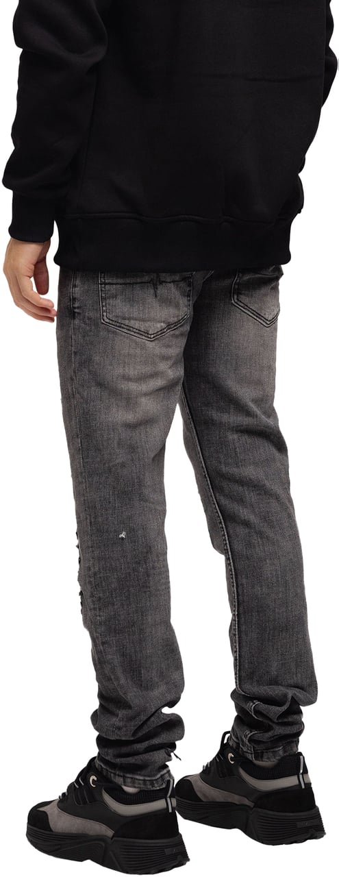 Richesse FORCE DELUXE GREY JEANS Divers