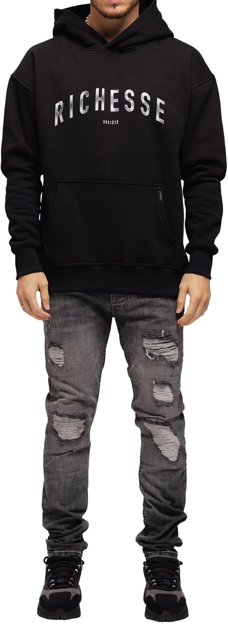 Richesse FORCE DELUXE GREY JEANS Divers