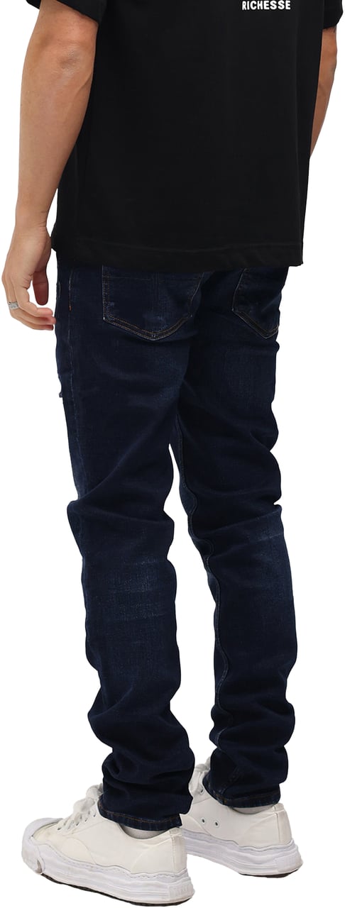 Richesse CLASSIC BLUE JEANS Divers