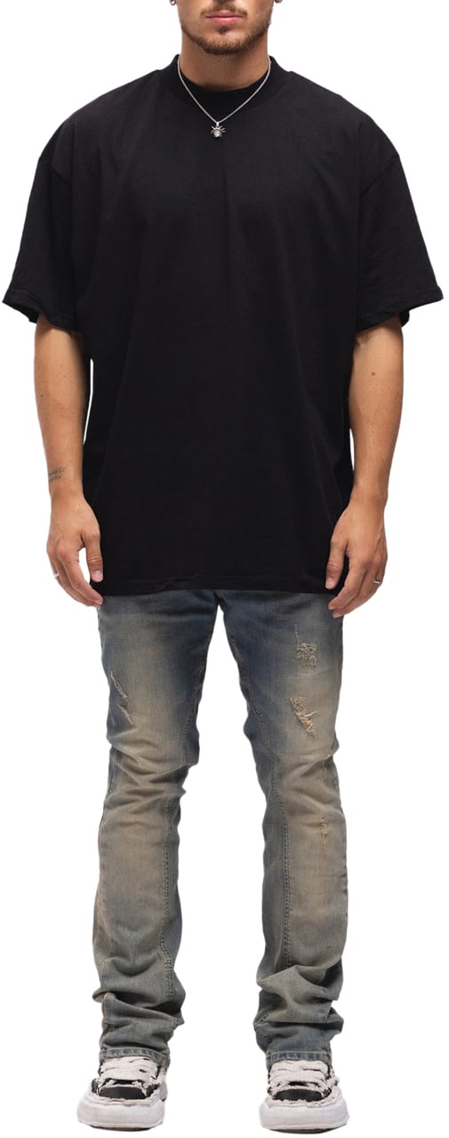 Richesse FLASH FLARED JEANS Divers