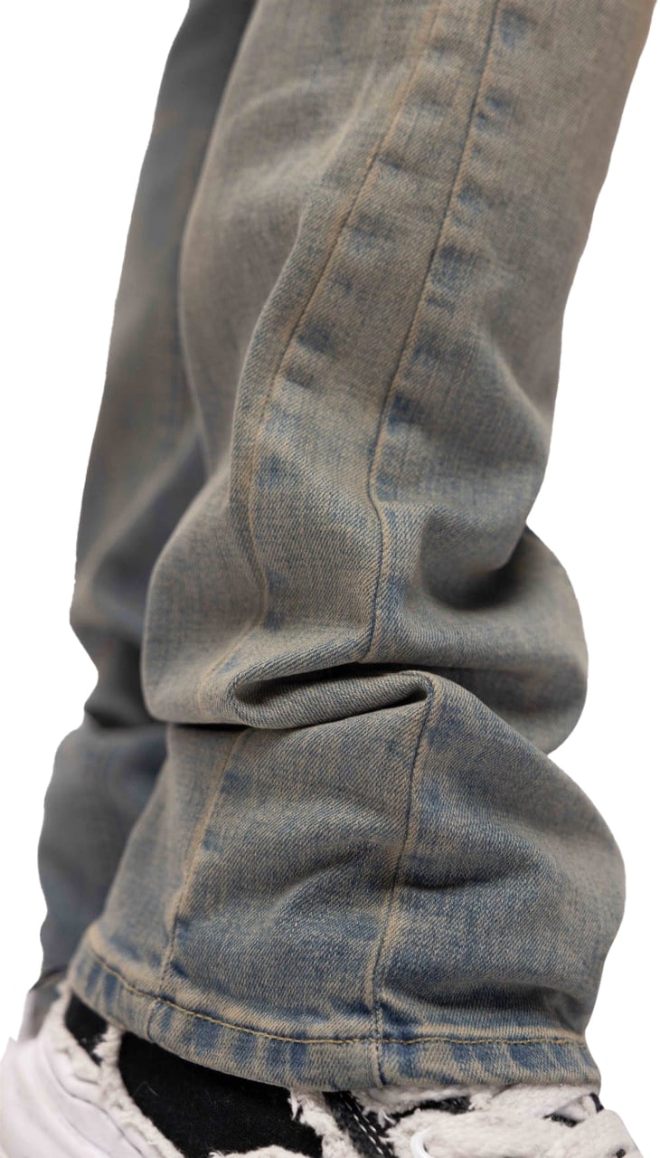 Richesse FLASH FLARED JEANS Divers