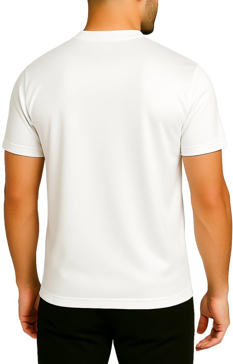 Richesse ESSENTIAL MATTE SHIRT WHITE Divers