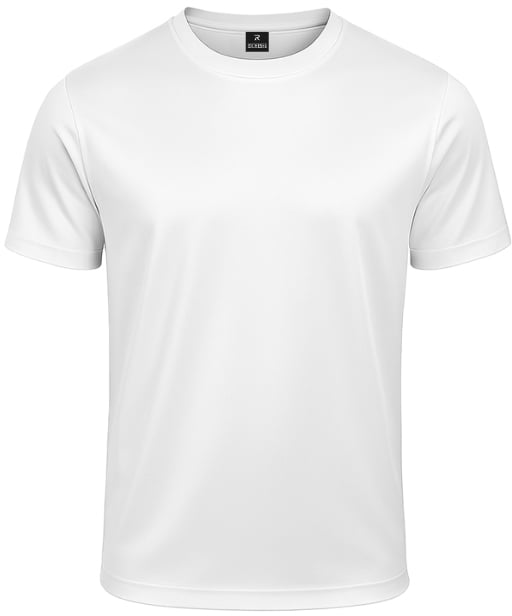 Richesse ESSENTIAL MATTE SHIRT WHITE Divers