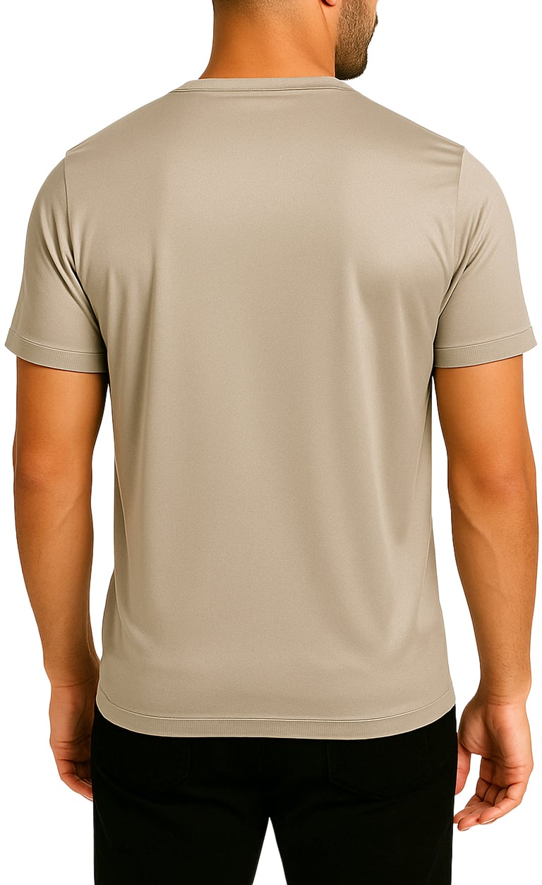 Richesse SHINY ESSENTIAL SHIRT BEIGE Divers