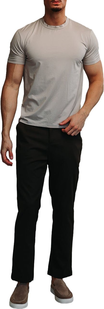 Richesse SHINY ESSENTIAL SHIRT BEIGE Divers