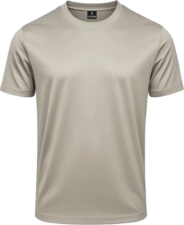 Richesse SHINY ESSENTIAL SHIRT BEIGE Divers