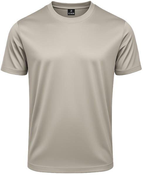 Richesse SHINY ESSENTIAL SHIRT BEIGE Divers