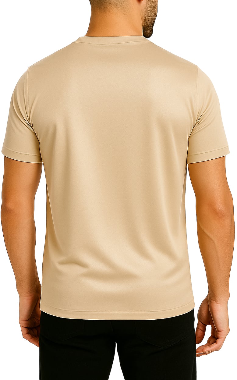 Richesse ESSENTIAL MATTE SHIRT LIGHT BEIGE Divers