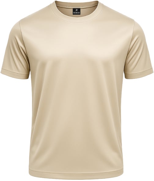 Richesse ESSENTIAL MATTE SHIRT LIGHT BEIGE Divers