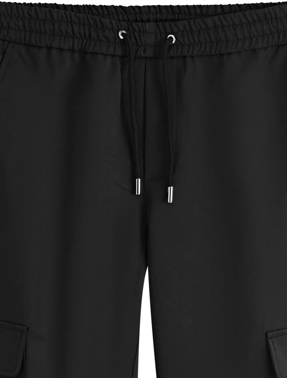 Richesse LUXURY PANTS BLACK Zwart