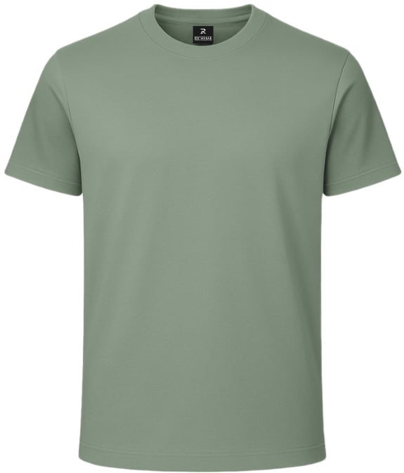 Richesse CLASSIC COTTON T-SHIRT MINT Divers