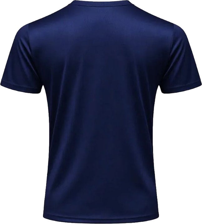 Richesse SHINY ESSENTIAL SHIRT NAVY BLUE Divers