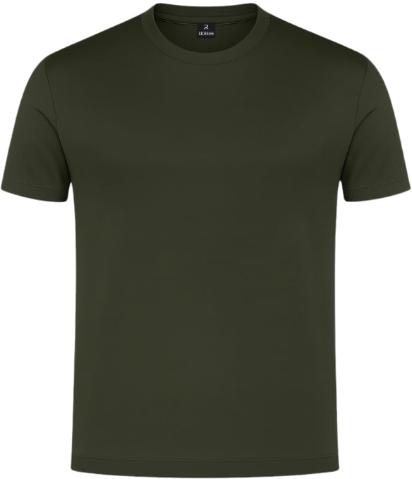 Richesse SHINY ESSENTIAL SHIRT OLIVE Divers