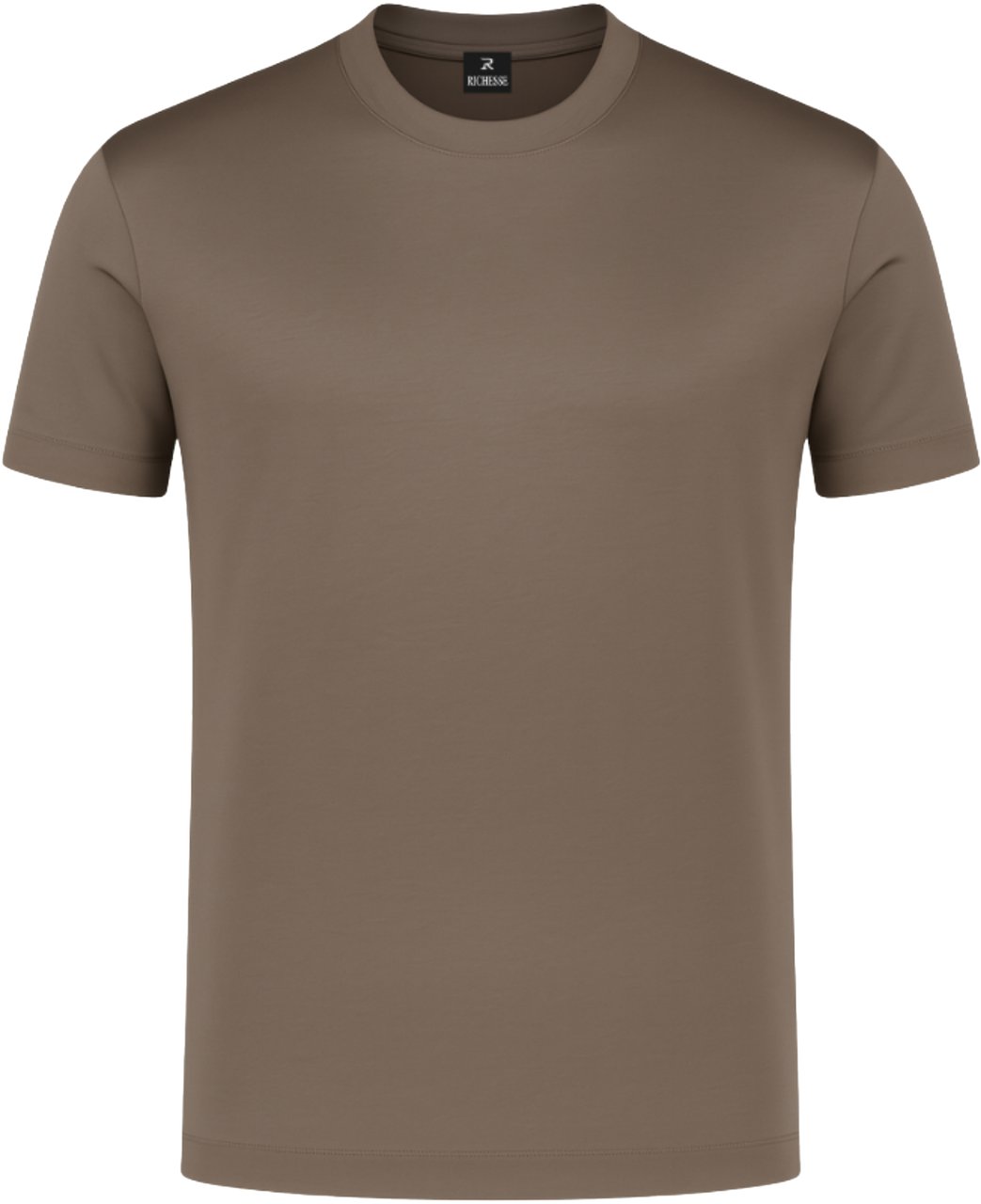 Richesse ESSENTIAL MATTE SHIRT DESERT TAUPE Divers