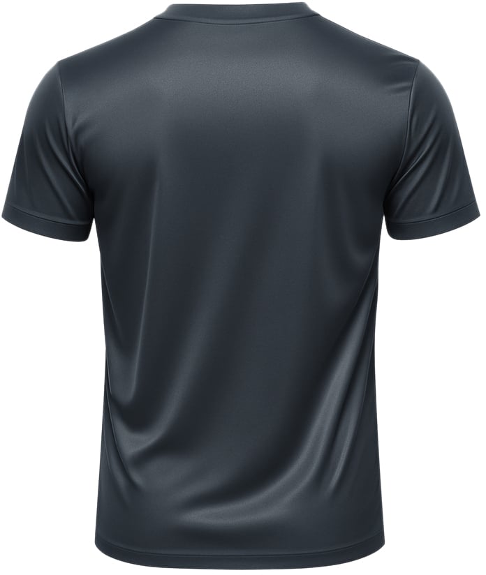 Richesse SHINY ESSENTIAL SHIRT GREY Grijs