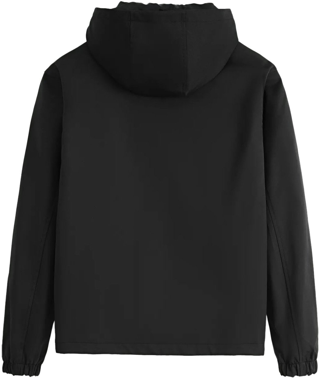 Richesse Essential Tech Tracksuit Black Zwart