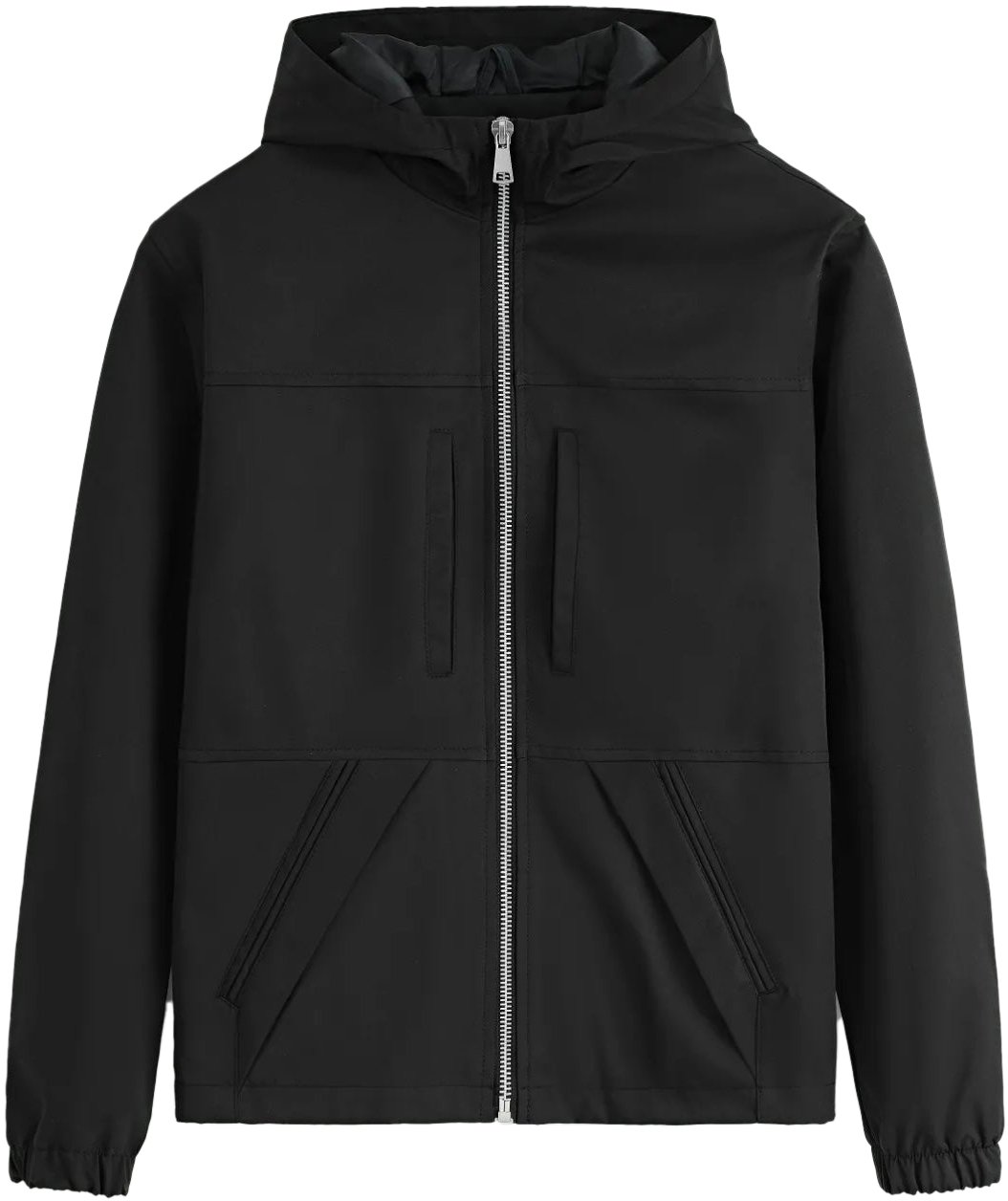 Richesse Essential Tech Tracksuit Black Zwart