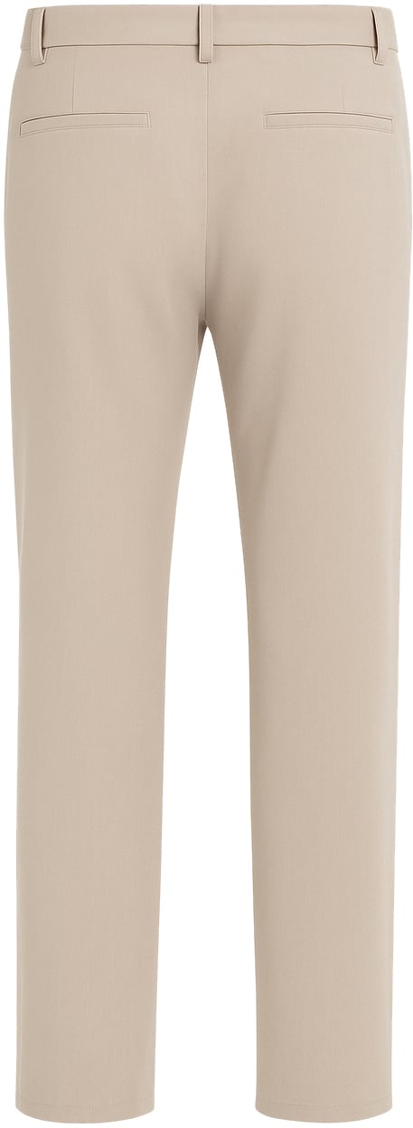 Richesse ESSENTIAL PANTS BLACK Zwart