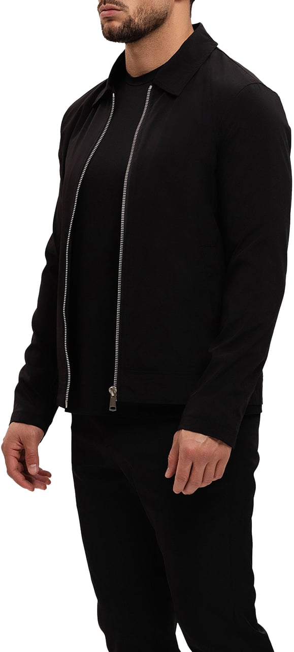 Richesse ESSENTIAL JACKET BLACK Divers