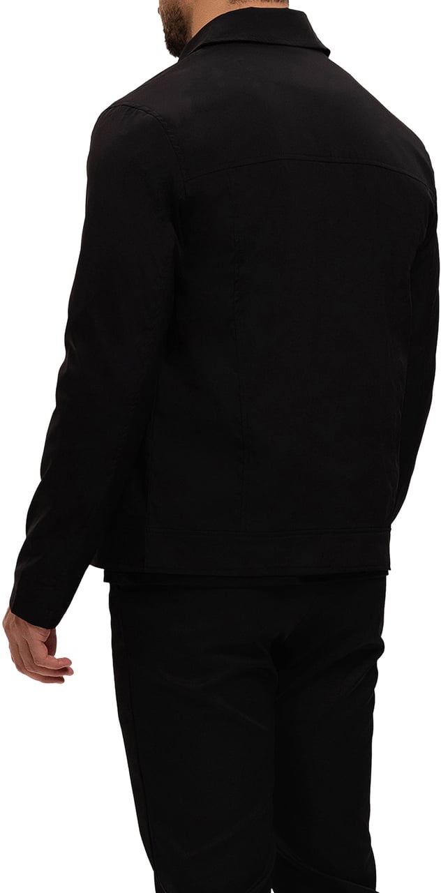 Richesse ESSENTIAL JACKET BLACK Divers