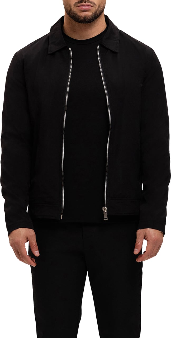 Richesse ESSENTIAL JACKET BLACK Divers